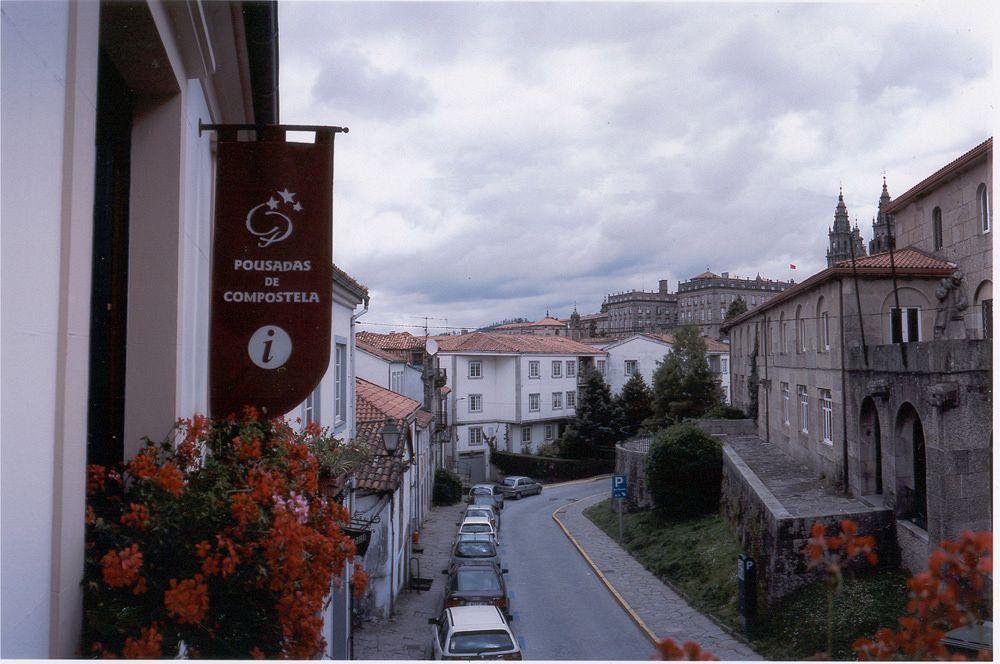 San Clemente By Pousadas De Compostela Santiago de Compostela Exterior photo